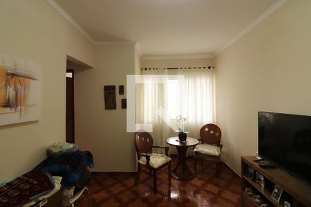 Sala  de apartamento à venda com 2 quartos, 62m² em Rudge Ramos, São Bernardo do Campo