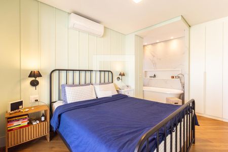 Suíte 1  de apartamento à venda com 2 quartos, 122m² em Sumarezinho, São Paulo