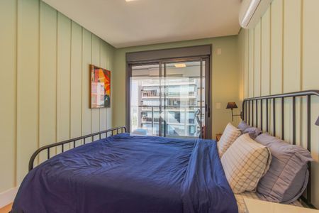 Suíte 1  de apartamento à venda com 2 quartos, 122m² em Sumarezinho, São Paulo