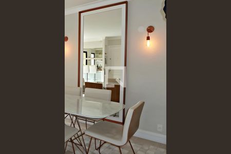 Sala de apartamento para alugar com 4 quartos, 125m² em Vila Andrade, São Paulo