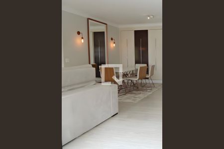 Sala de apartamento para alugar com 4 quartos, 125m² em Vila Andrade, São Paulo