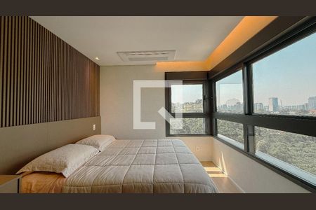 Quarto de apartamento à venda com 3 quartos, 142m² em Fonte do Morumbi, São Paulo