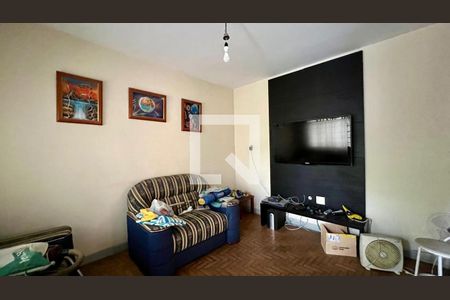 sala  de casa à venda com 3 quartos, 360m² em Nova Vista, Belo Horizonte