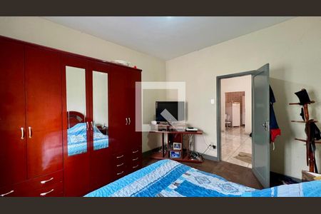 quarto  de casa à venda com 3 quartos, 360m² em Nova Vista, Belo Horizonte