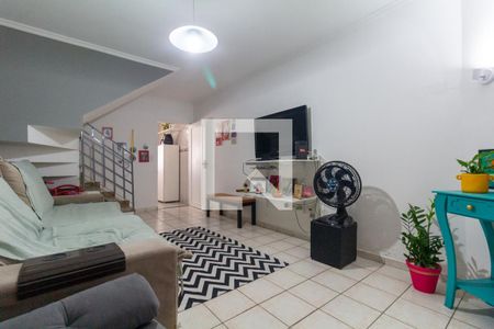 Sala de casa à venda com 2 quartos, 94m² em Vila Esperança, São Paulo