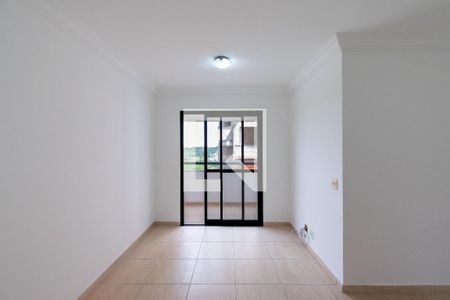 Sala  de apartamento para alugar com 3 quartos, 65m² em Vila Fachini, São Paulo