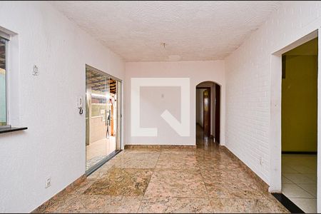 Sala de Jantar de casa para alugar com 3 quartos, 360m² em Santa Ines, Belo Horizonte