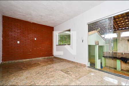 Sala de Jantar de casa para alugar com 3 quartos, 360m² em Santa Ines, Belo Horizonte