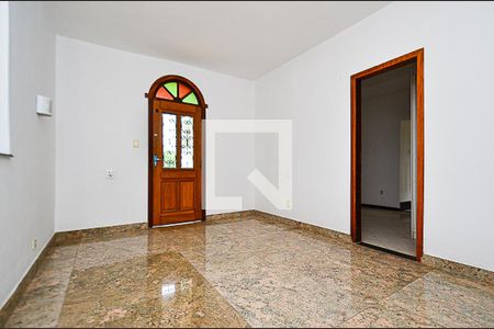 Sala de Estar de casa para alugar com 3 quartos, 360m² em Santa Ines, Belo Horizonte