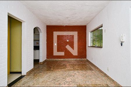 Sala de Jantar de casa para alugar com 3 quartos, 360m² em Santa Ines, Belo Horizonte