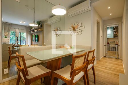 Sala/Cozinha de apartamento para alugar com 2 quartos, 70m² em Vila Madalena, São Paulo