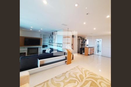 Sala de apartamento à venda com 4 quartos, 225m² em Cidade São Francisco, Osasco