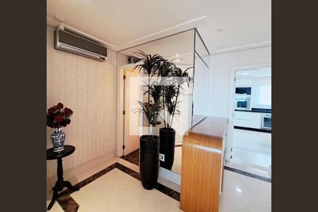 Sala de apartamento à venda com 4 quartos, 225m² em Cidade São Francisco, Osasco