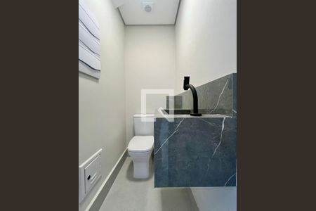Lavabo  de casa de condomínio à venda com 3 quartos, 158m² em Parque Taquaral, Campinas