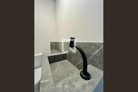 Lavabo  de casa de condomínio à venda com 3 quartos, 158m² em Parque Taquaral, Campinas