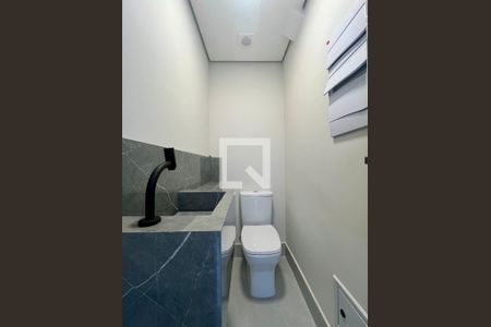 Lavabo de casa de condomínio à venda com 4 quartos, 158m² em Parque Taquaral, Campinas