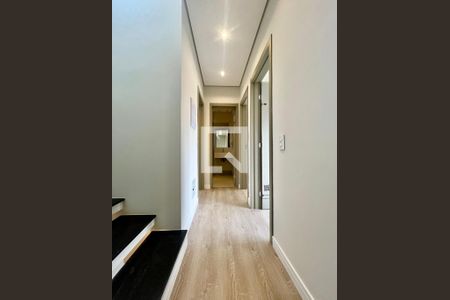 Corredor de casa de condomínio à venda com 4 quartos, 158m² em Parque Taquaral, Campinas