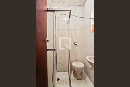 Banheiro da Suíte de casa à venda com 3 quartos, 350m² em Jardim Maracanã, São Paulo