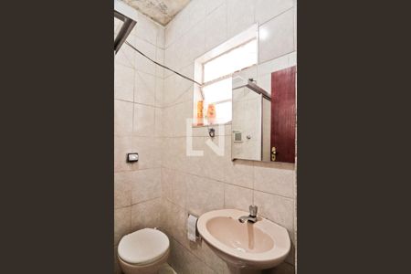 Banheiro da Suíte de casa à venda com 3 quartos, 350m² em Jardim Maracanã, São Paulo