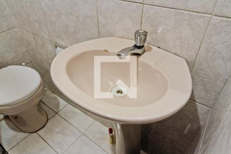 Banheiro da Suíte de casa à venda com 3 quartos, 350m² em Jardim Maracanã, São Paulo