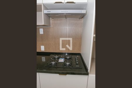 Sala e Cozinha de apartamento para alugar com 2 quartos, 37m² em Lapa, São Paulo