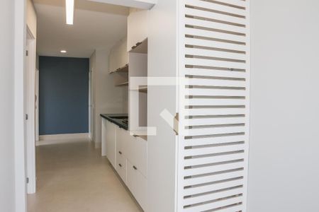 Sala e Cozinha de apartamento para alugar com 2 quartos, 37m² em Lapa, São Paulo