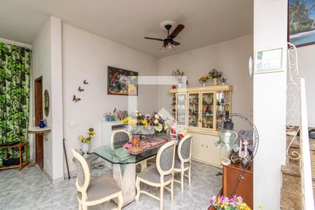 Sala de casa para alugar com 3 quartos, 100m² em Bonsucesso, Rio de Janeiro