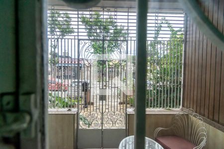 Vista da Sala de casa para alugar com 3 quartos, 100m² em Bonsucesso, Rio de Janeiro