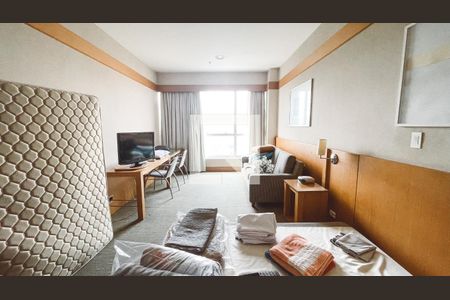 Sala/Quarto de kitnet/studio à venda com 1 quarto, 35m² em Jardim Sao Paulo(zona Norte), São Paulo