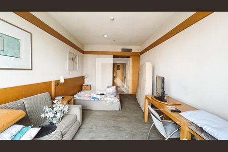 Sala/Quarto de kitnet/studio à venda com 1 quarto, 35m² em Jardim Sao Paulo(zona Norte), São Paulo