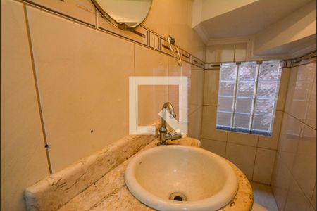 Lavabo de casa para alugar com 3 quartos, 180m² em Campestre, Santo André