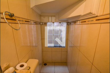 Lavabo de casa para alugar com 3 quartos, 180m² em Campestre, Santo André