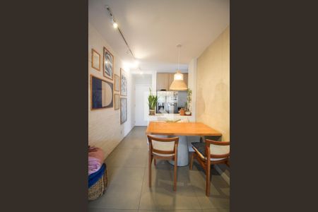 Sala de apartamento à venda com 2 quartos, 51m² em Real Parque, São Paulo