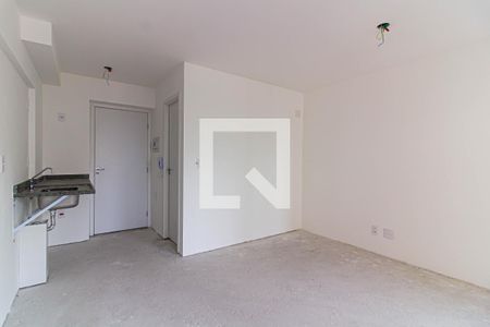 Studio de kitnet/studio à venda com 1 quarto, 27m² em Perdizes, São Paulo