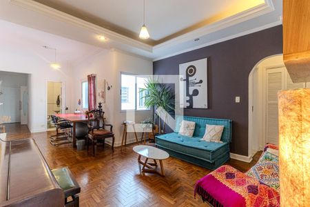 Apartamento para alugar com 2 quartos, 90m² em Santa Cecilia, São Paulo