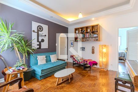 Apartamento para alugar com 2 quartos, 90m² em Santa Cecilia, São Paulo