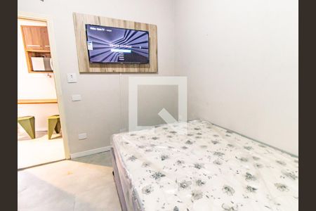 Sala/Quarto de apartamento para alugar com 1 quarto, 28m² em Tatuapé, São Paulo