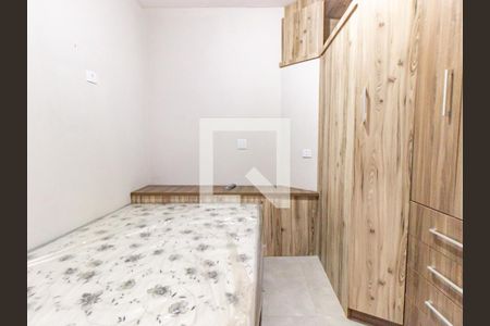 Sala/Quarto de apartamento para alugar com 1 quarto, 28m² em Tatuapé, São Paulo