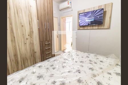 Quarto de apartamento para alugar com 1 quarto, 28m² em Tatuapé, São Paulo