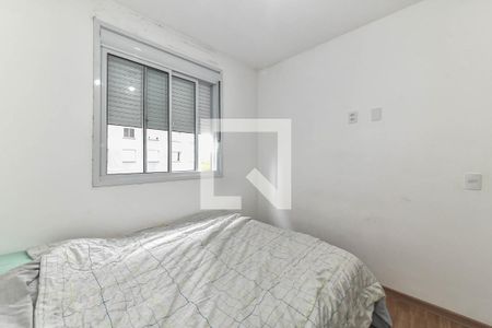 Quarto 1 de apartamento para alugar com 2 quartos, 34m² em Santo Amaro, São Paulo