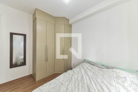 Quarto 1 de apartamento para alugar com 2 quartos, 34m² em Santo Amaro, São Paulo