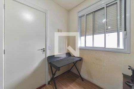 Quarto 2 de apartamento para alugar com 2 quartos, 34m² em Santo Amaro, São Paulo