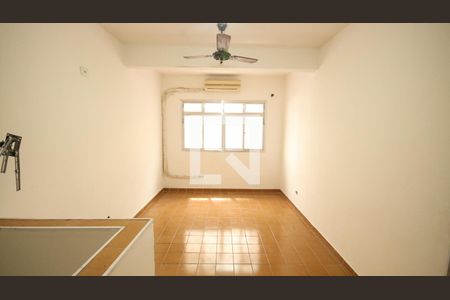 Sala/Quarto de apartamento para alugar com 1 quarto, 62m² em Canto do Forte, Praia Grande