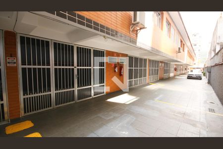 Apartamento para alugar com 1 quarto, 62m² em Canto do Forte, Praia Grande