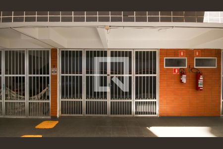 Garagem de apartamento para alugar com 1 quarto, 62m² em Canto do Forte, Praia Grande