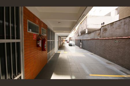 Garagem de apartamento para alugar com 1 quarto, 62m² em Canto do Forte, Praia Grande