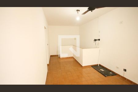 Sala/Quarto de apartamento para alugar com 1 quarto, 62m² em Canto do Forte, Praia Grande