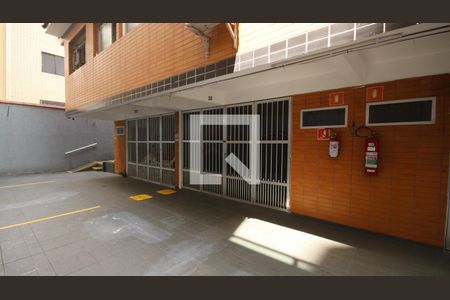 Garagem de apartamento para alugar com 1 quarto, 62m² em Canto do Forte, Praia Grande