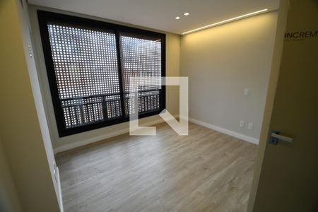 Quarto 1 - Suíte de casa de condomínio à venda com 3 quartos, 158m² em Parque Taquaral, Campinas