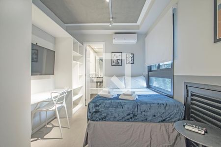 Studio de apartamento para alugar com 1 quarto, 17m² em Moema, São Paulo
